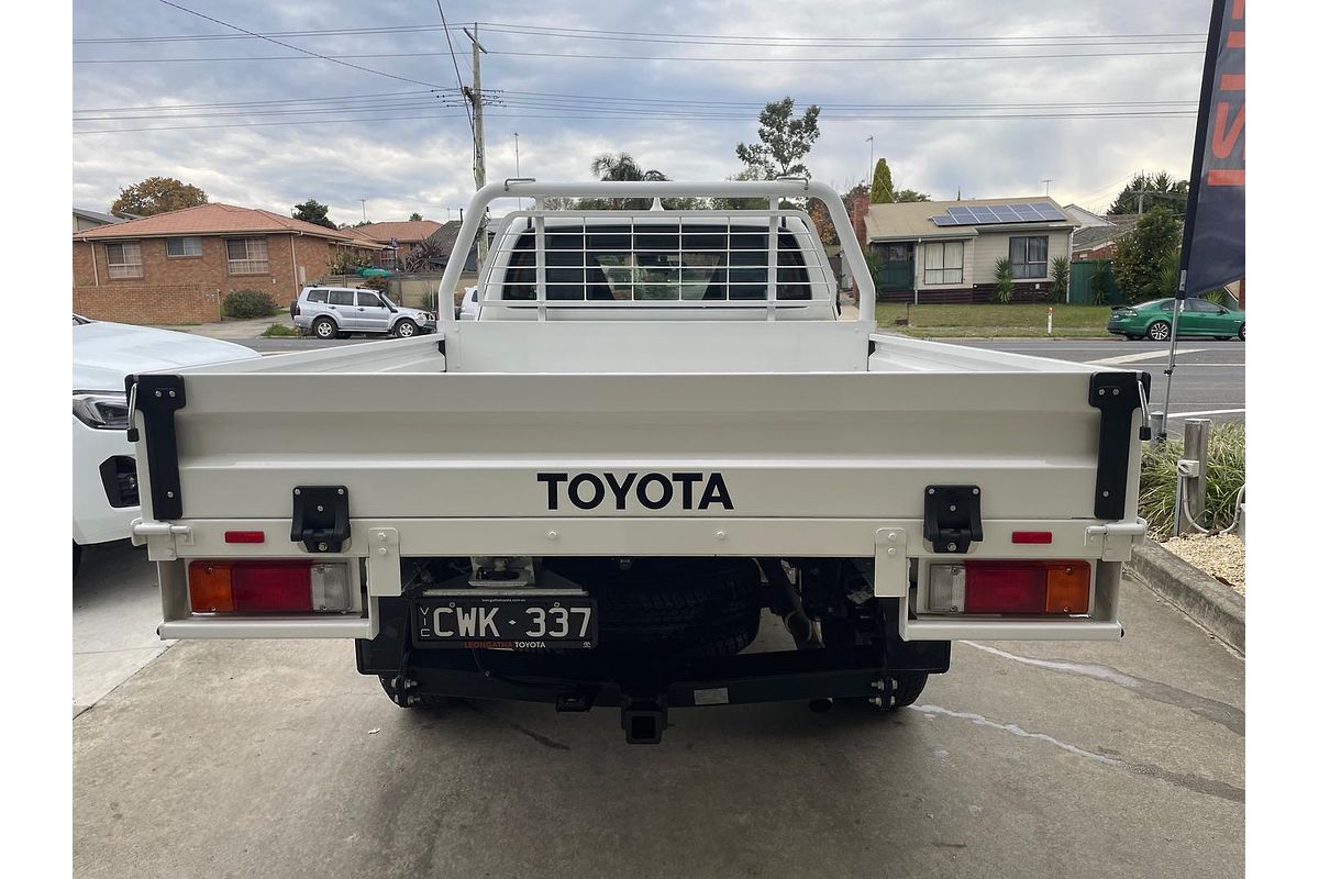 2024 Toyota Hilux SR GUN126R 4X4