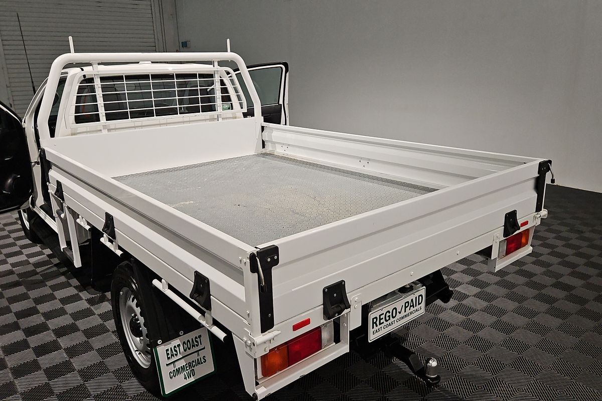 2023 Toyota Hilux SR GUN126R 4X4