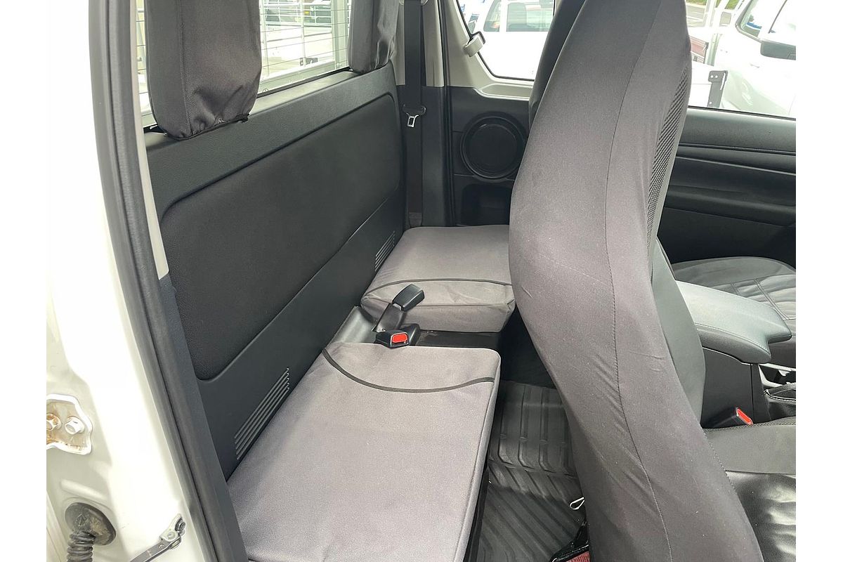 2024 Toyota Hilux SR GUN126R 4X4
