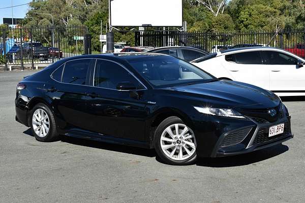 2021 Toyota Camry Ascent Sport Hybrid Axvh70R