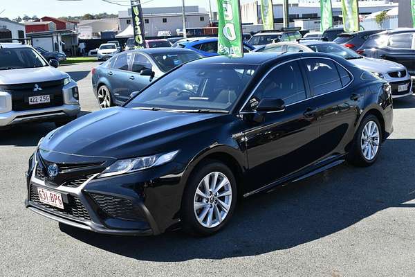 2021 Toyota Camry Ascent Sport Hybrid Axvh70R