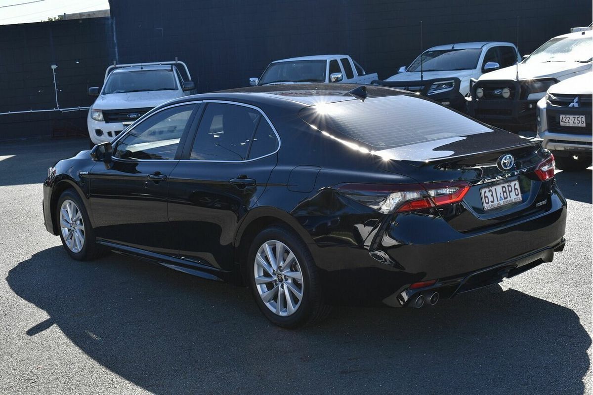 2021 Toyota Camry Ascent Sport Hybrid Axvh70R