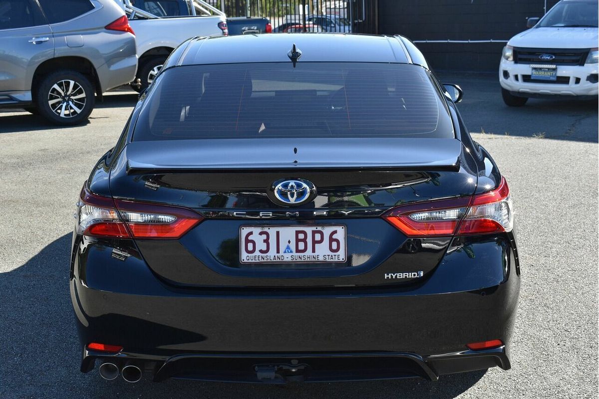 2021 Toyota Camry Ascent Sport Hybrid Axvh70R