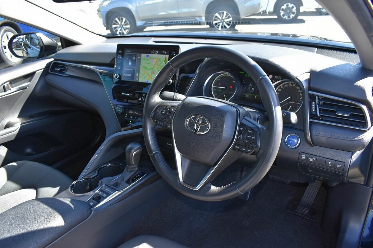 2021 Toyota Camry Ascent Sport Hybrid Axvh70R
