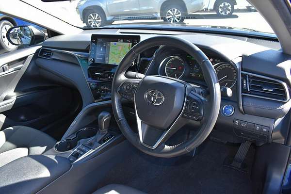 2021 Toyota Camry Ascent Sport Hybrid Axvh70R