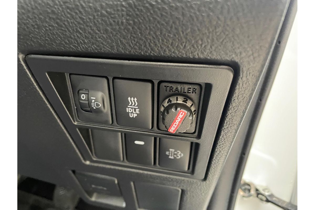 2024 Toyota Hilux SR GUN126R 4X4