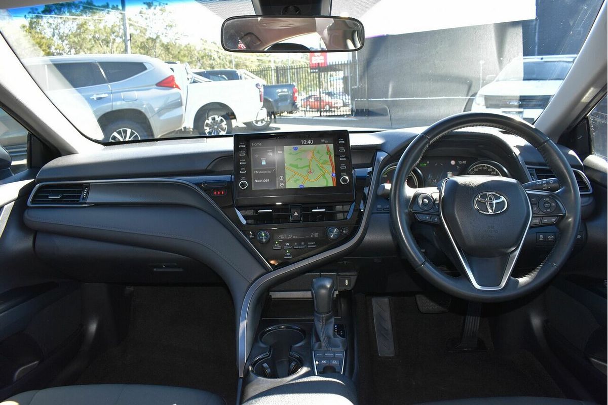2021 Toyota Camry Ascent Sport Hybrid Axvh70R