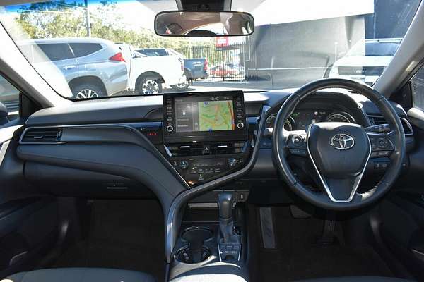 2021 Toyota Camry Ascent Sport Hybrid Axvh70R