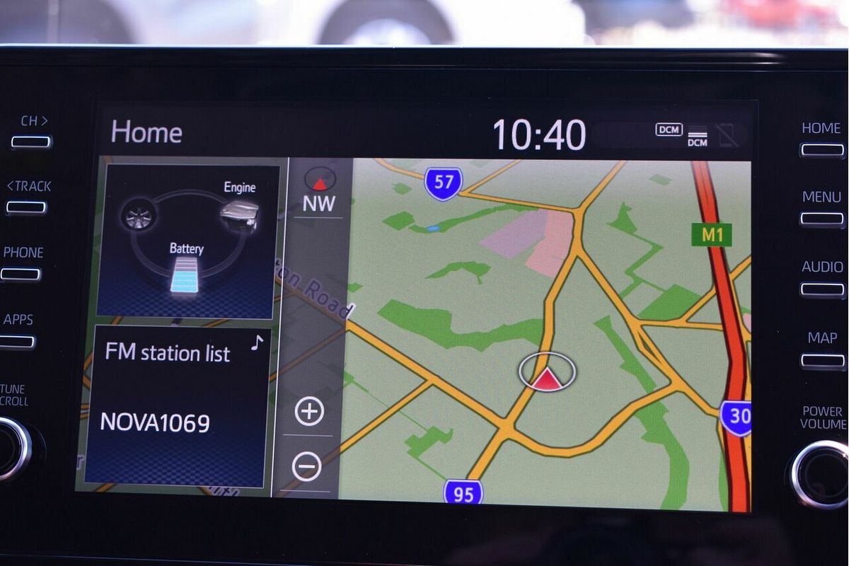 2021 Toyota Camry Ascent Sport Hybrid Axvh70R