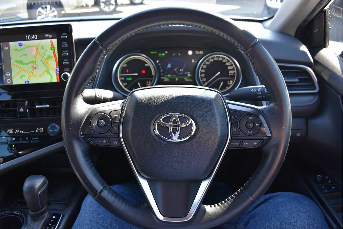 2021 Toyota Camry Ascent Sport Hybrid Axvh70R