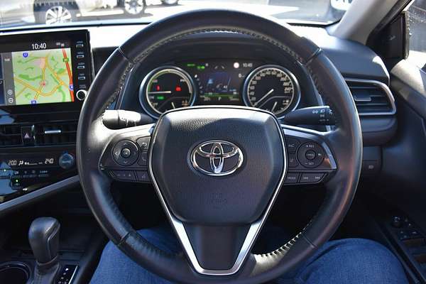2021 Toyota Camry Ascent Sport Hybrid Axvh70R