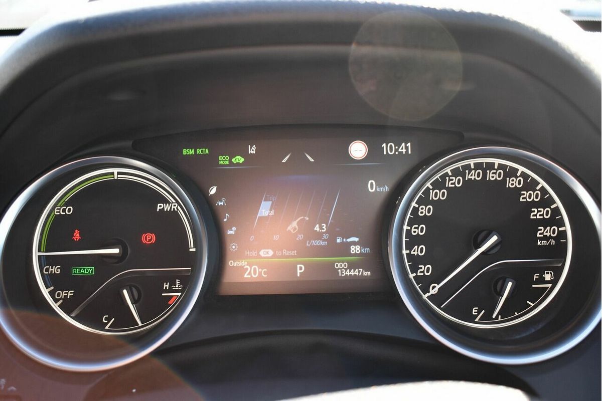 2021 Toyota Camry Ascent Sport Hybrid Axvh70R