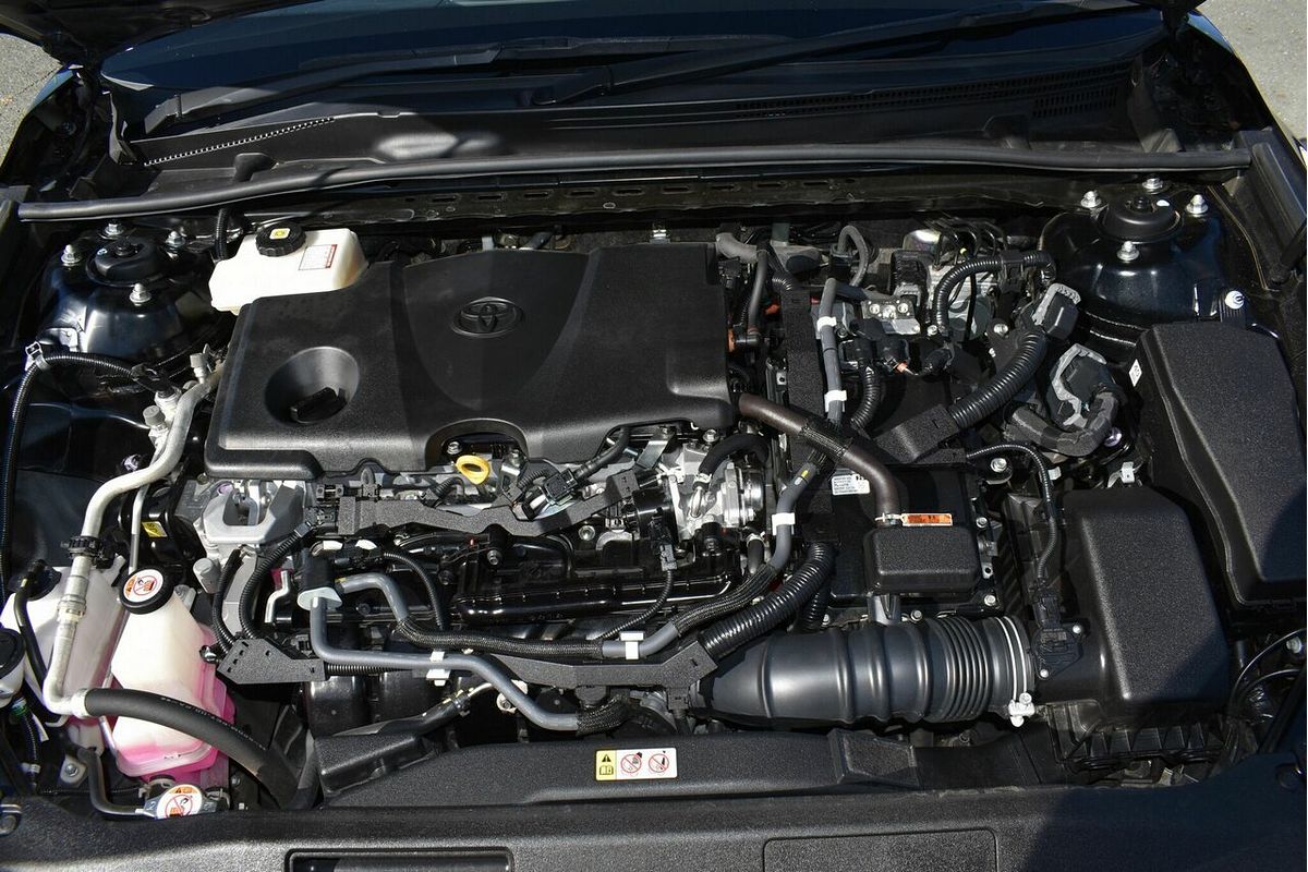 2021 Toyota Camry Ascent Sport Hybrid Axvh70R