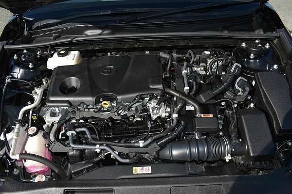 2021 Toyota Camry Ascent Sport Hybrid Axvh70R