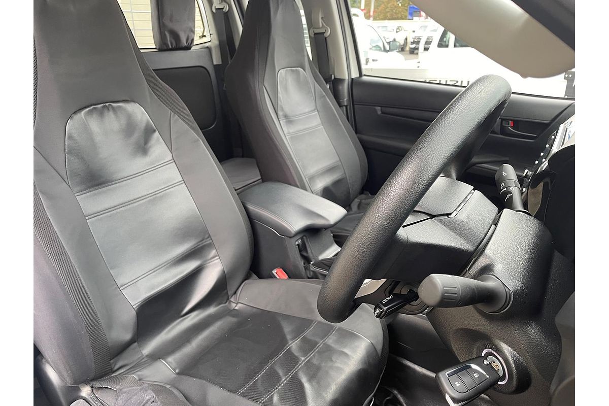 2024 Toyota Hilux SR GUN126R 4X4