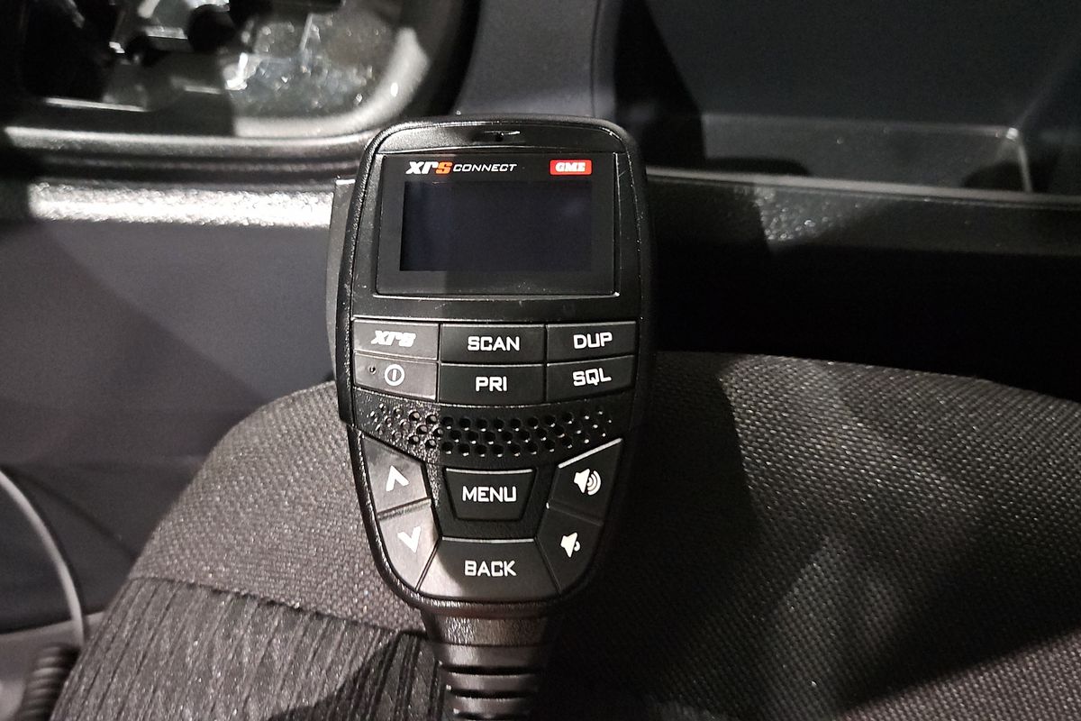 2023 Toyota Hilux SR GUN126R 4X4