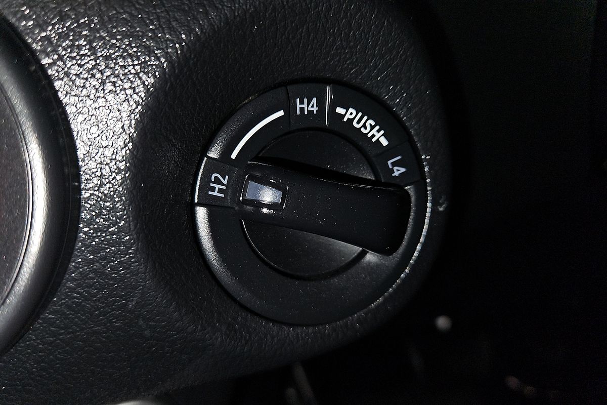 2023 Toyota Hilux SR GUN126R 4X4