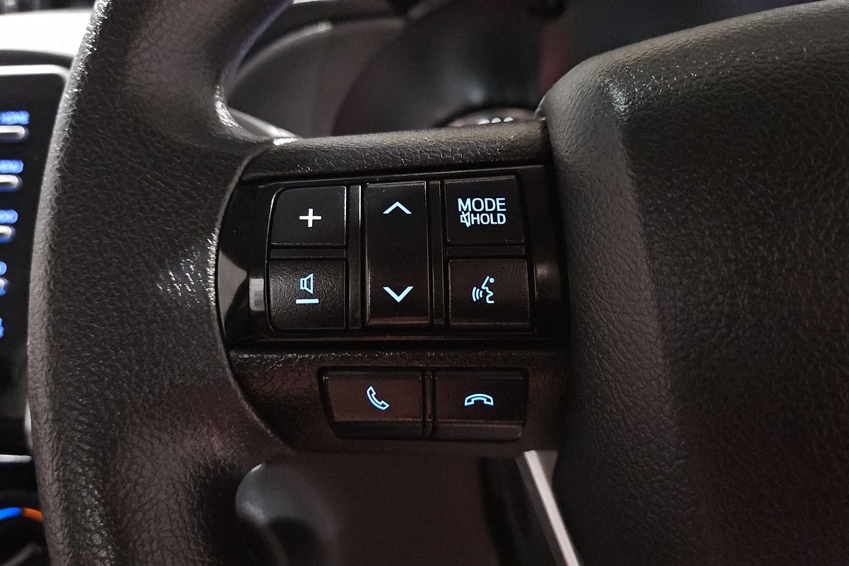 2023 Toyota Hilux SR GUN126R 4X4