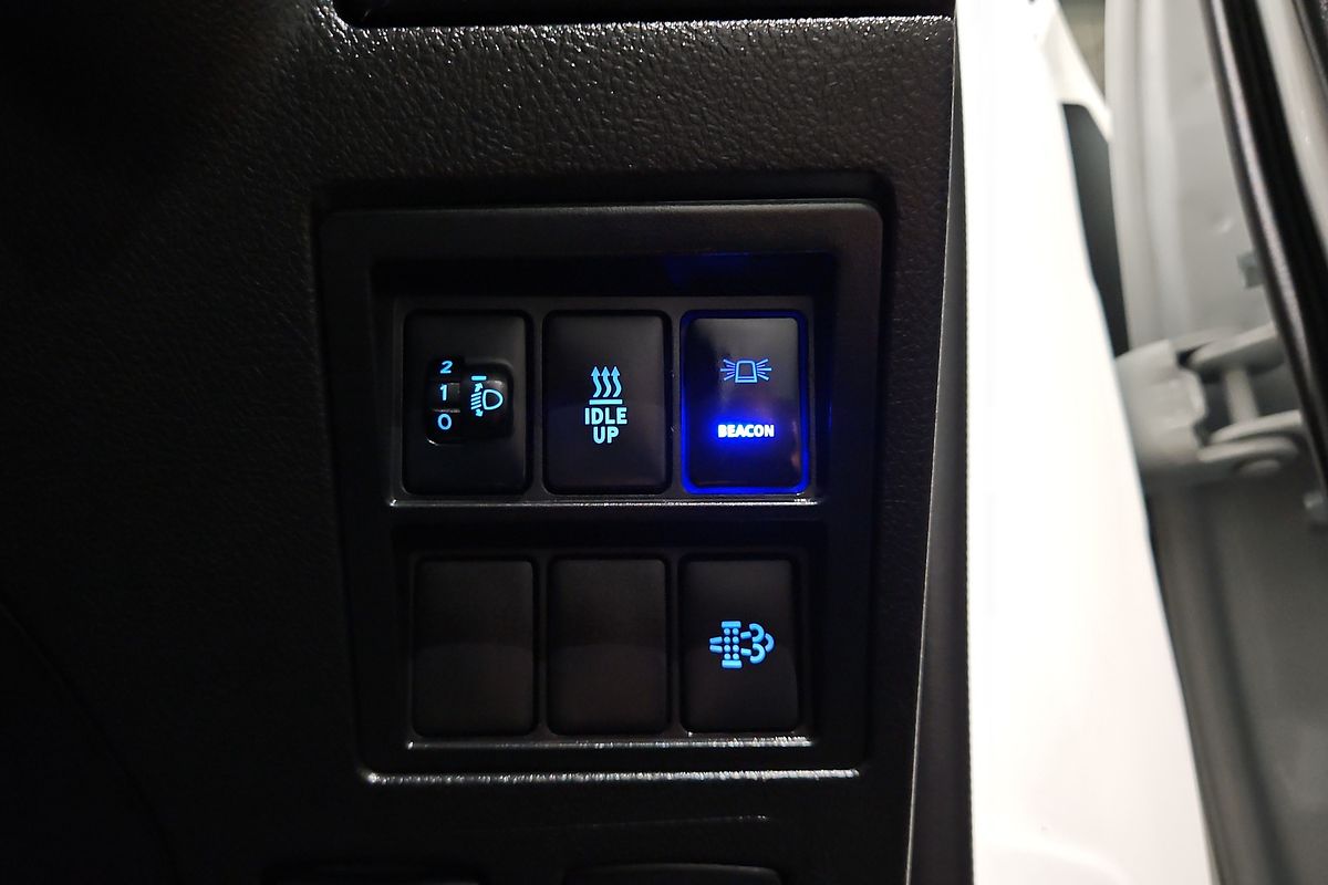 2023 Toyota Hilux SR GUN126R 4X4