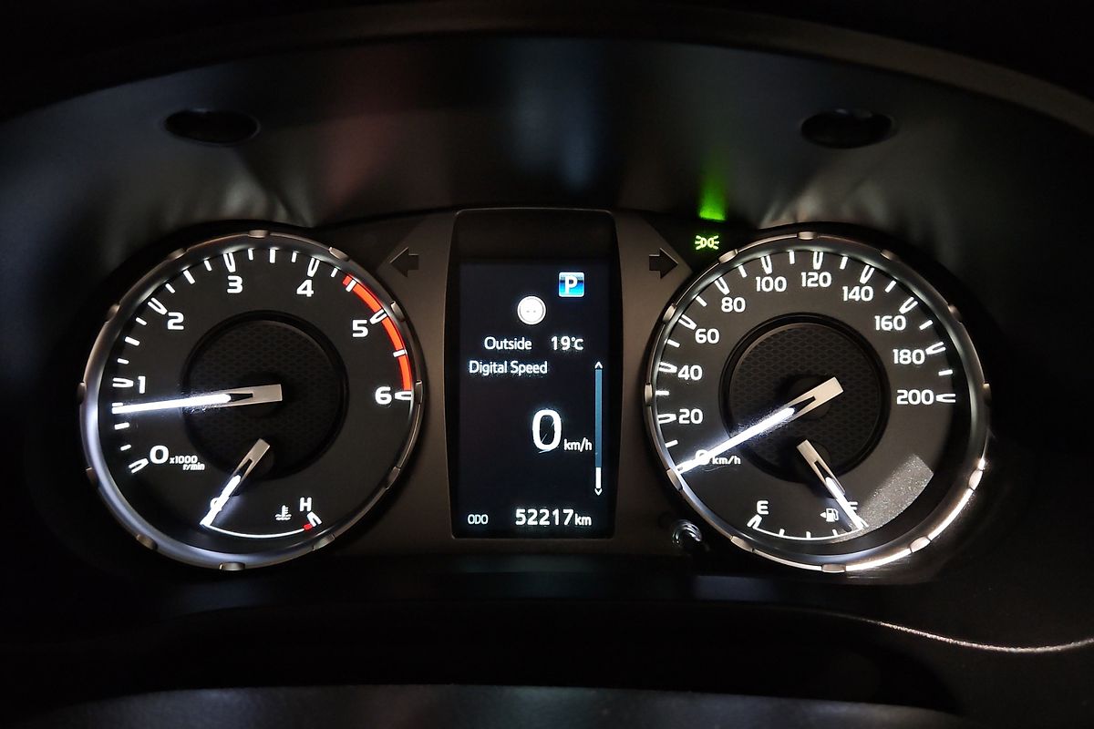 2023 Toyota Hilux SR GUN126R 4X4