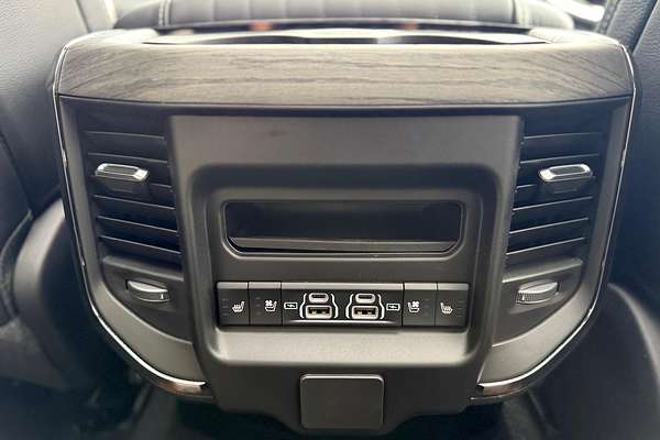 2025 RAM 1500 Limited Hurricane HO RamBox DT 4X4 SWB