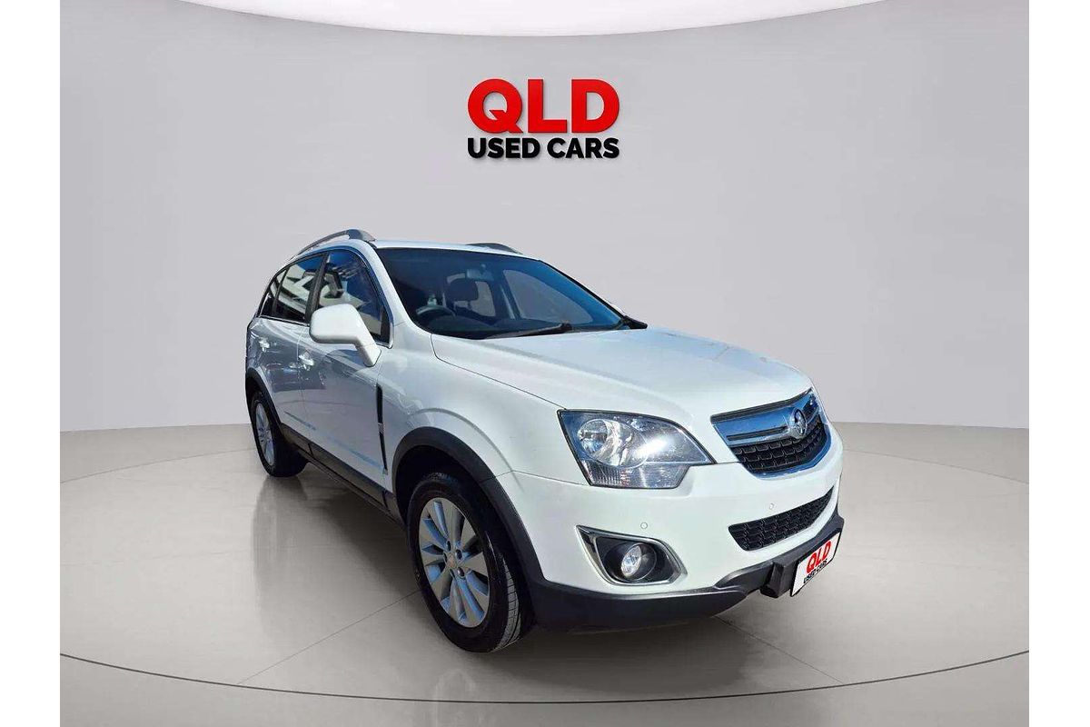 2015 Holden Captiva 5 LT CG