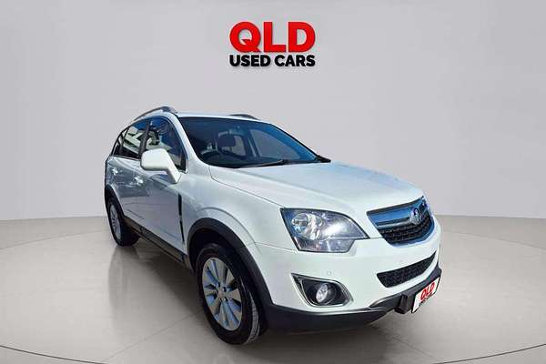 2015 Holden Captiva 5 LT CG