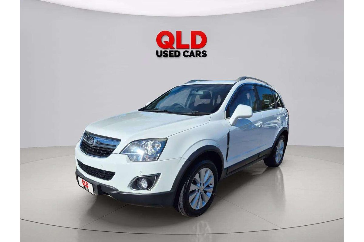 2015 Holden Captiva 5 LT CG