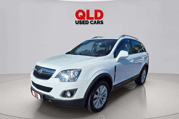 2015 Holden Captiva 5 LT CG