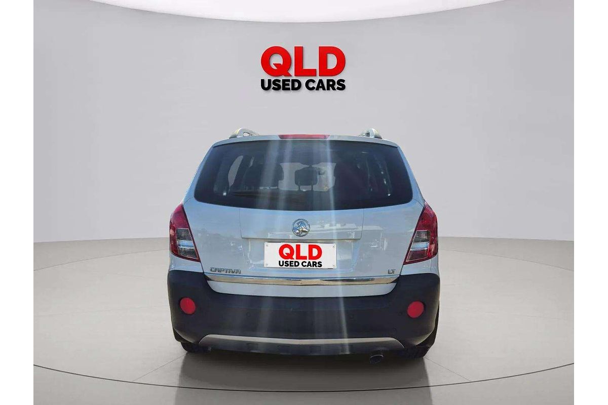 2015 Holden Captiva 5 LT CG