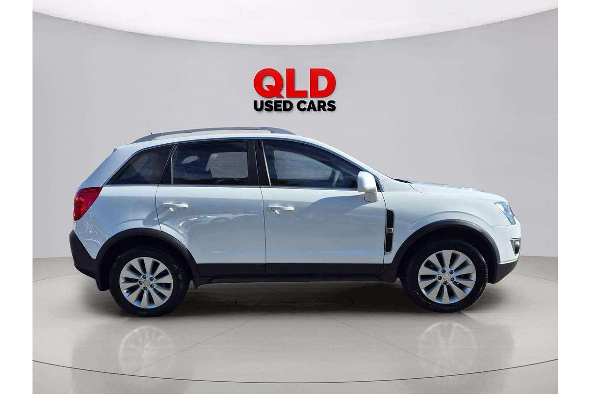 2015 Holden Captiva 5 LT CG