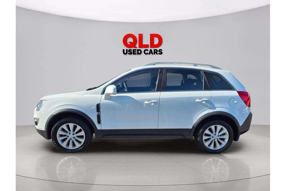 2015 Holden Captiva 5 LT CG