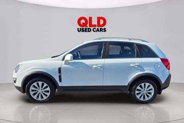 2015 Holden Captiva 5 LT CG