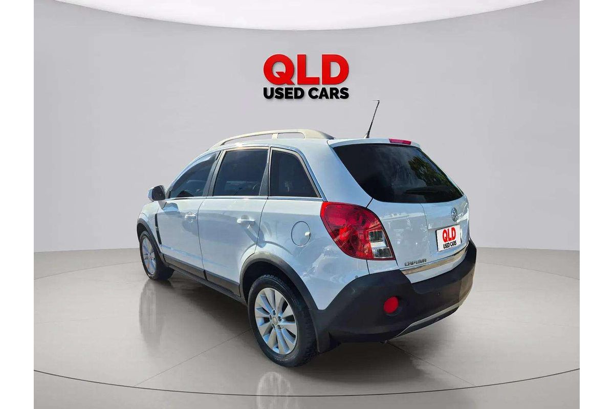 2015 Holden Captiva 5 LT CG