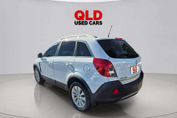 2015 Holden Captiva 5 LT CG