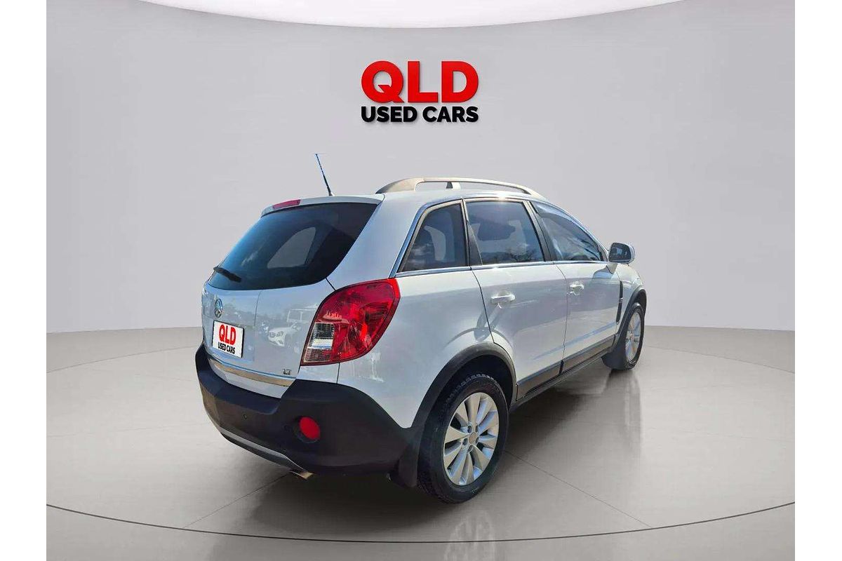 2015 Holden Captiva 5 LT CG