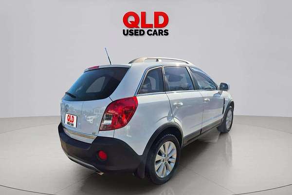 2015 Holden Captiva 5 LT CG