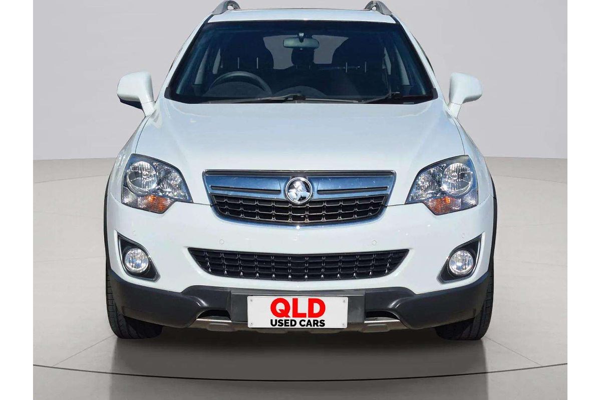 2015 Holden Captiva 5 LT CG