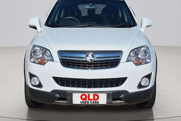 2015 Holden Captiva 5 LT CG