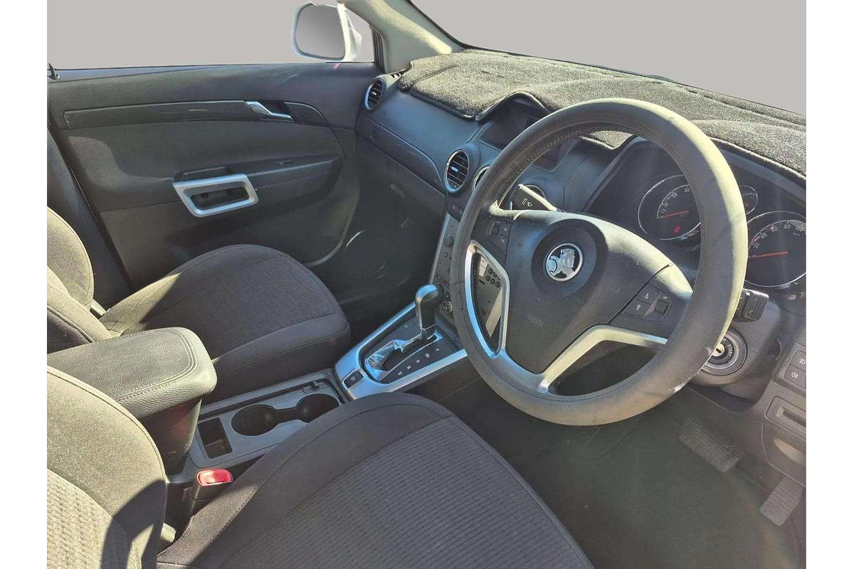 2015 Holden Captiva 5 LT CG