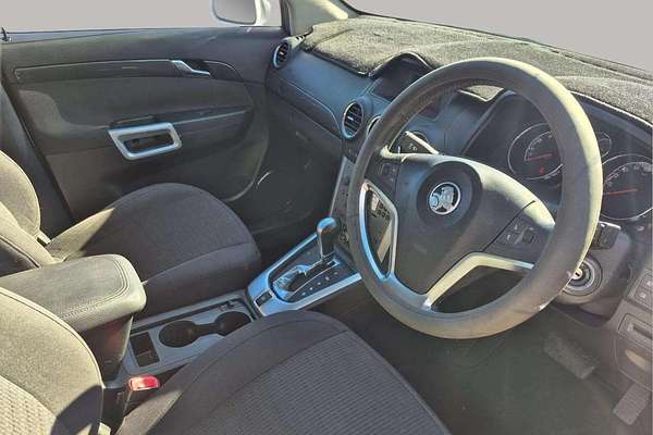 2015 Holden Captiva 5 LT CG