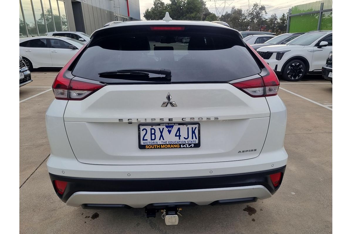 2020 Mitsubishi Eclipse Cross Aspire YB