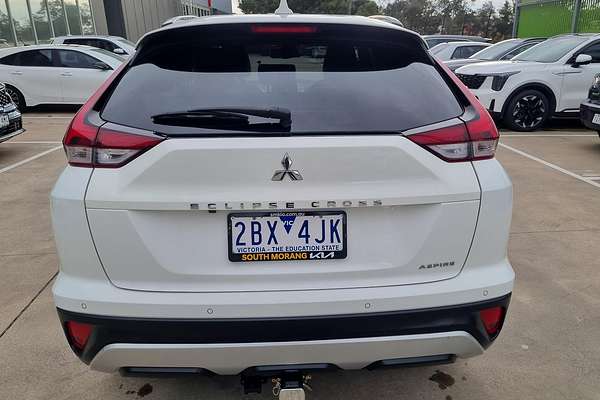2020 Mitsubishi Eclipse Cross Aspire YB