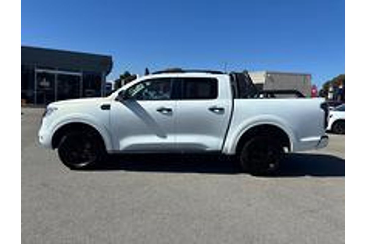 2024 GWM Ute Cannon Vanta NPW 4X4