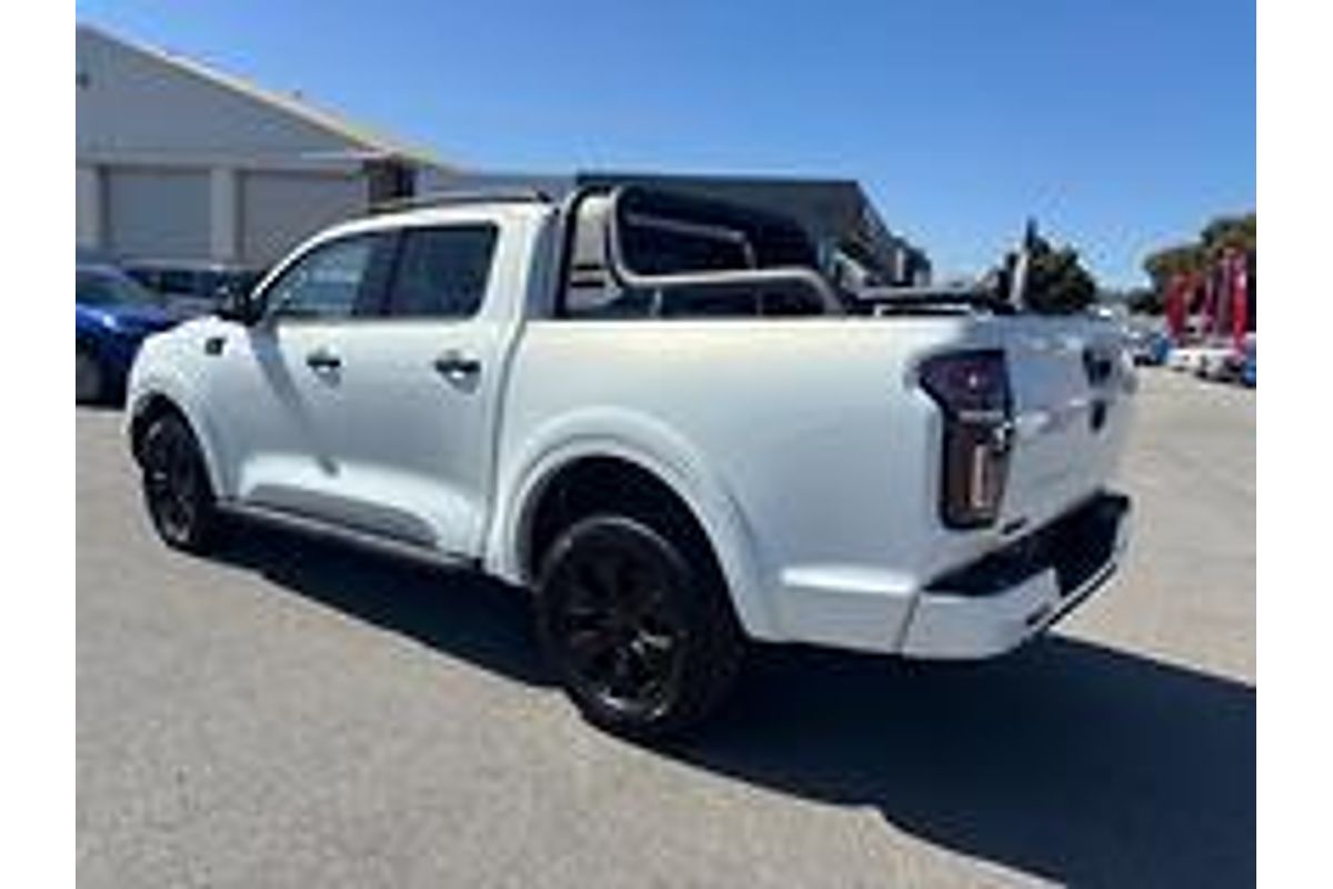 2024 GWM Ute Cannon Vanta NPW 4X4