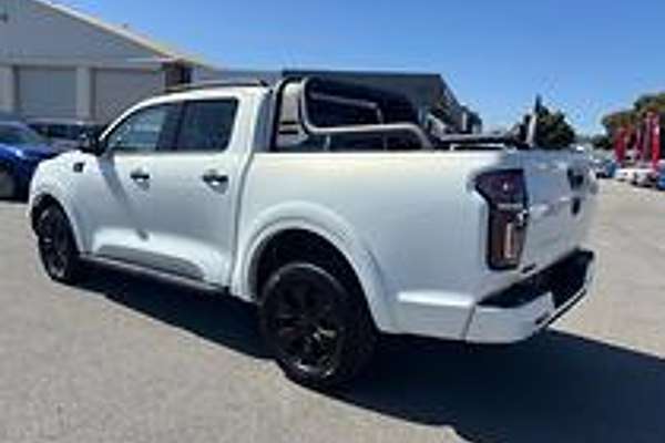 2024 GWM Ute Cannon Vanta NPW 4X4