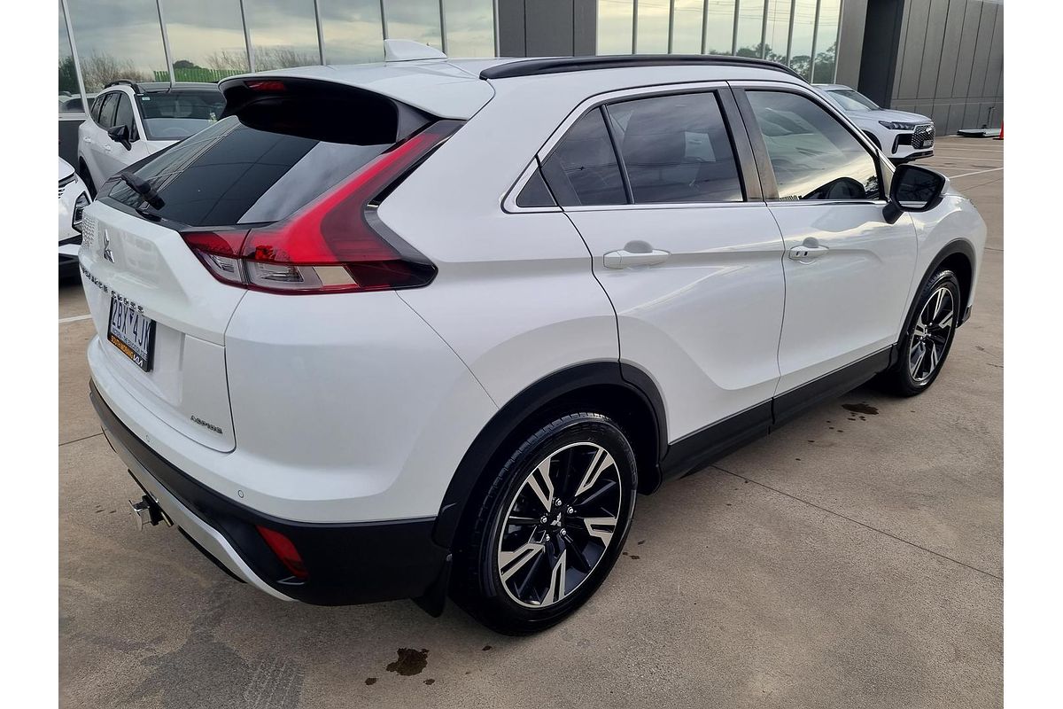 2020 Mitsubishi Eclipse Cross Aspire YB