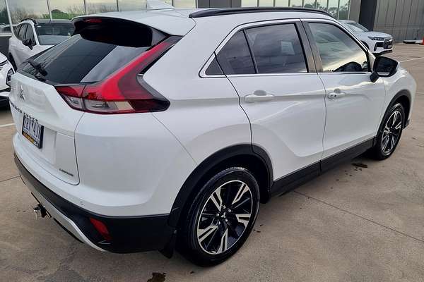 2020 Mitsubishi Eclipse Cross Aspire YB