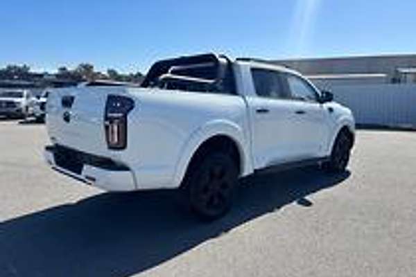 2024 GWM Ute Cannon Vanta NPW 4X4
