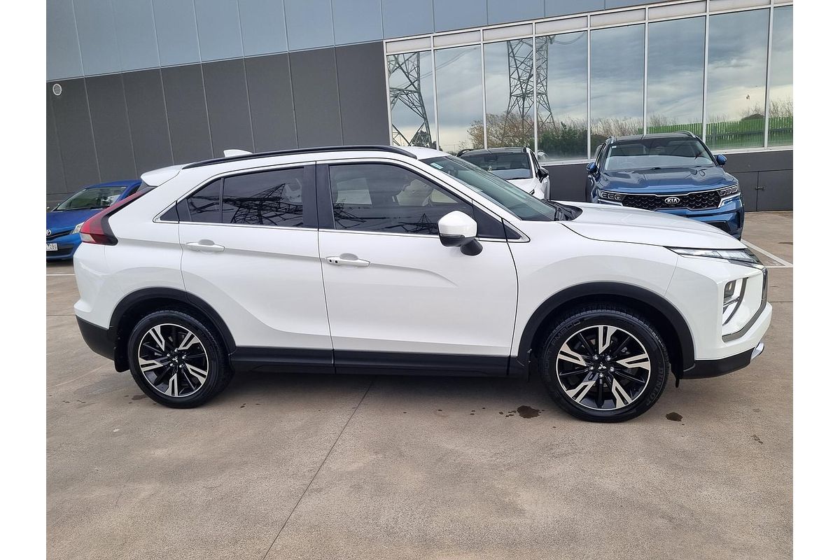 2020 Mitsubishi Eclipse Cross Aspire YB